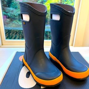 Bogs Kids Rain Boots - Size 1